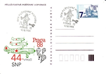 CDV 213 - CZ 1988 08 064 ●